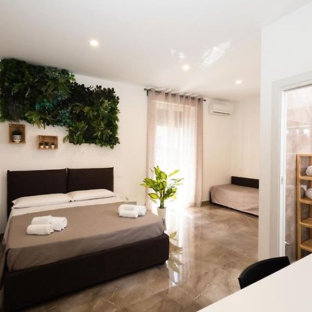 Suebi Rooms Термоли Экстерьер фото