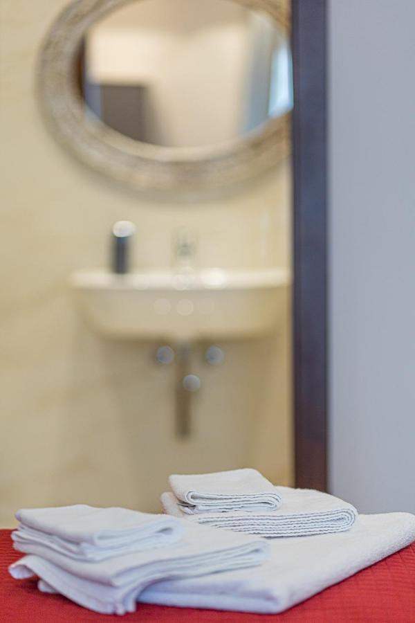 Suebi Rooms Термоли Экстерьер фото