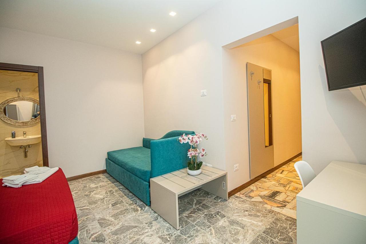 Suebi Rooms Термоли Экстерьер фото