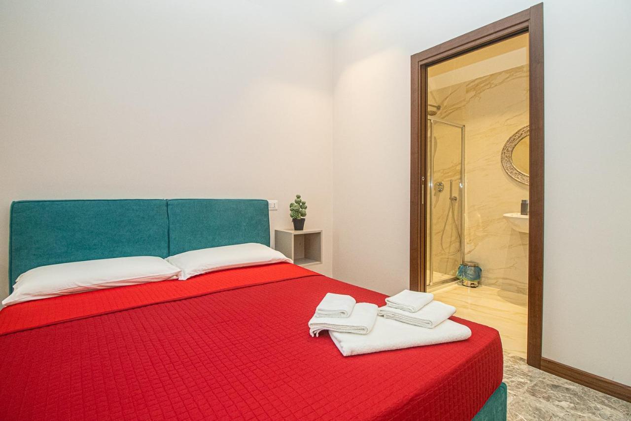 Suebi Rooms Термоли Экстерьер фото
