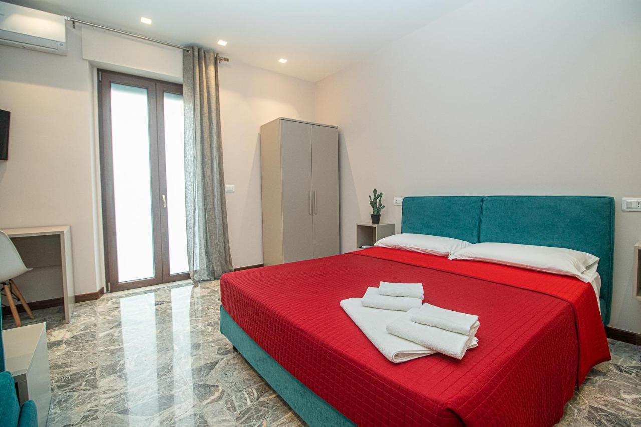 Suebi Rooms Термоли Экстерьер фото