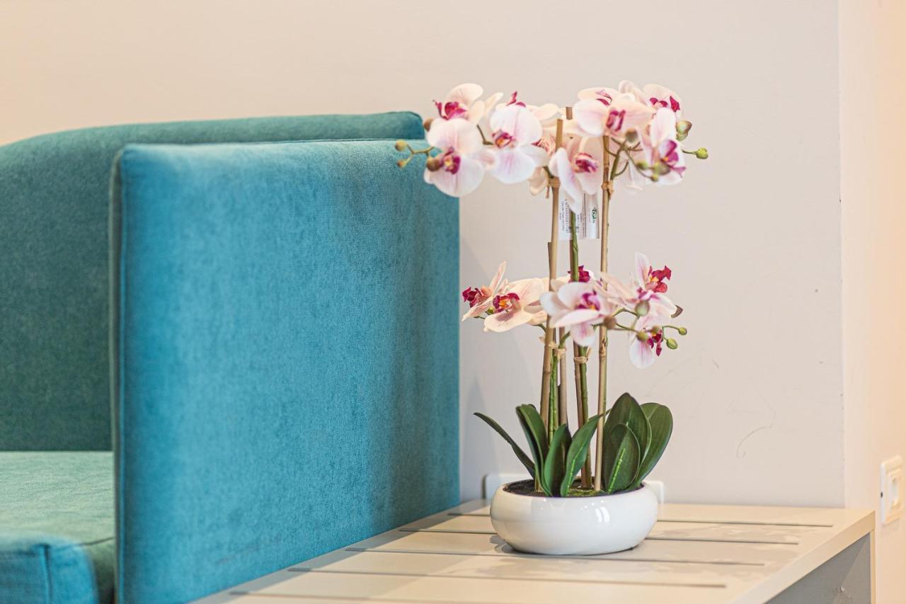 Suebi Rooms Термоли Экстерьер фото