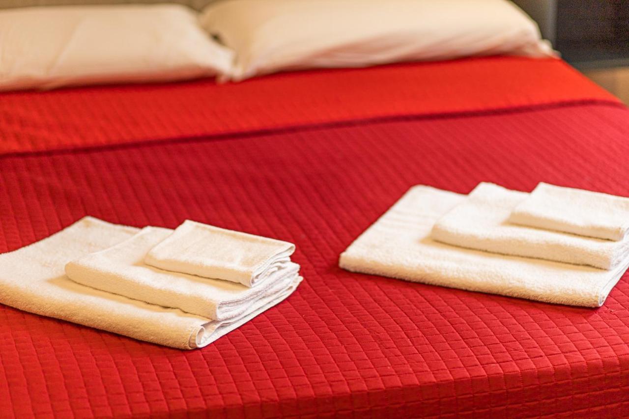Suebi Rooms Термоли Экстерьер фото