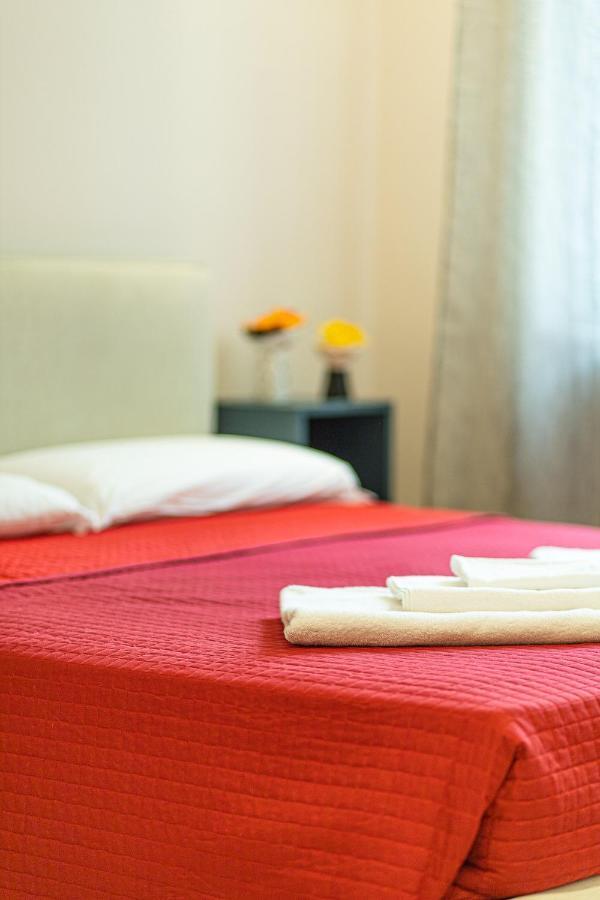 Suebi Rooms Термоли Экстерьер фото