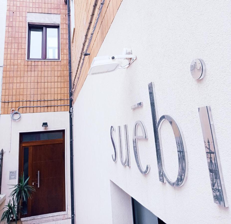 Suebi Rooms Термоли Экстерьер фото