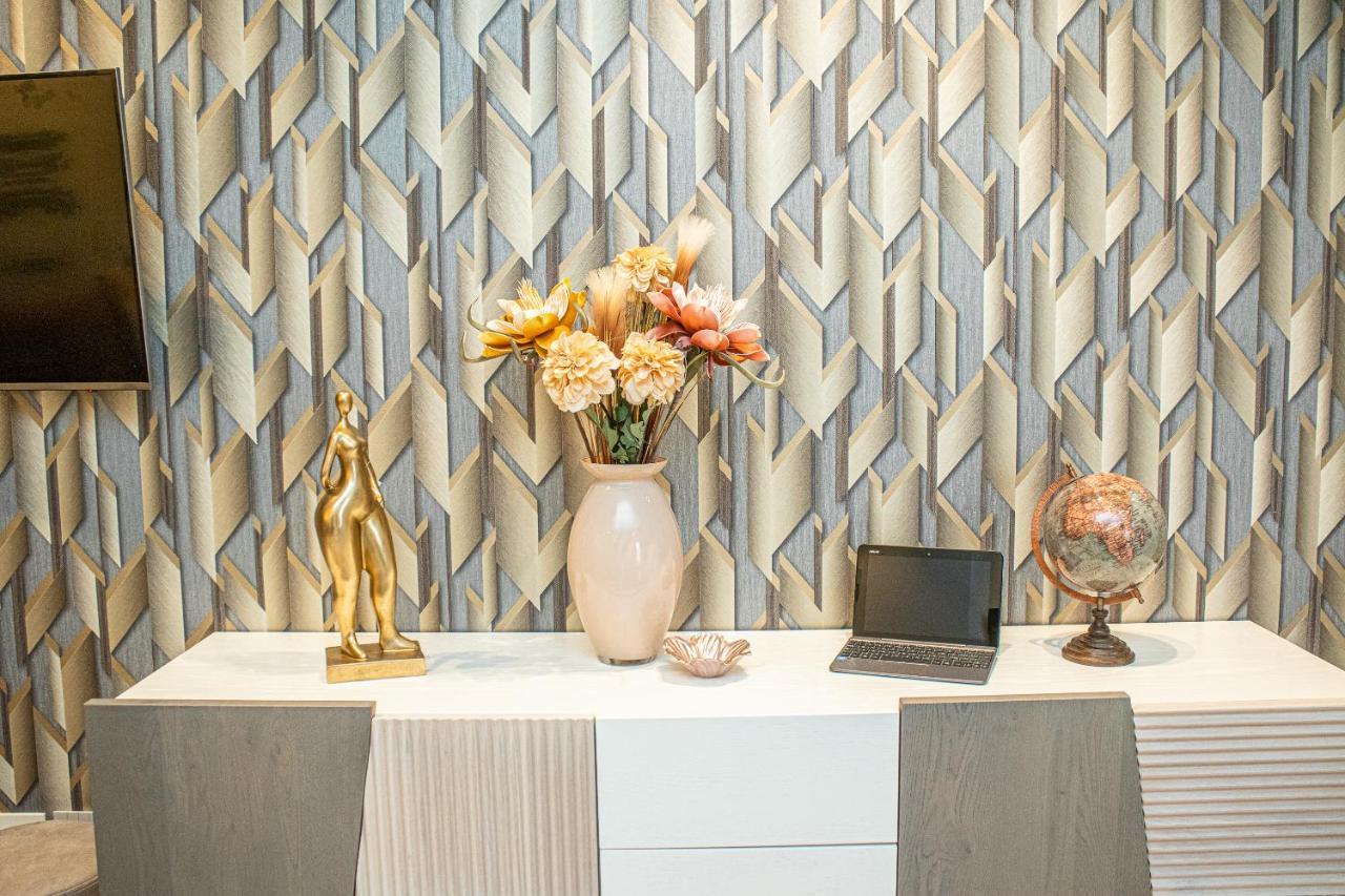 Suebi Rooms Термоли Экстерьер фото
