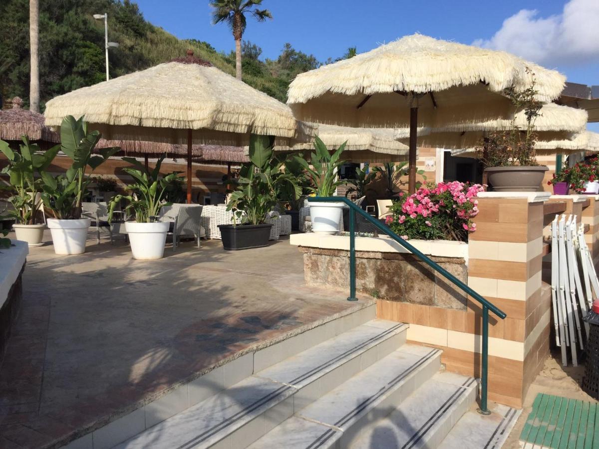 Suebi Rooms Термоли Экстерьер фото