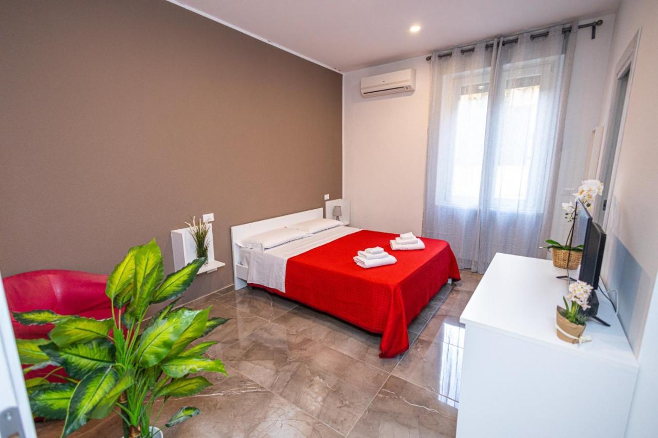 Suebi Rooms Термоли Экстерьер фото
