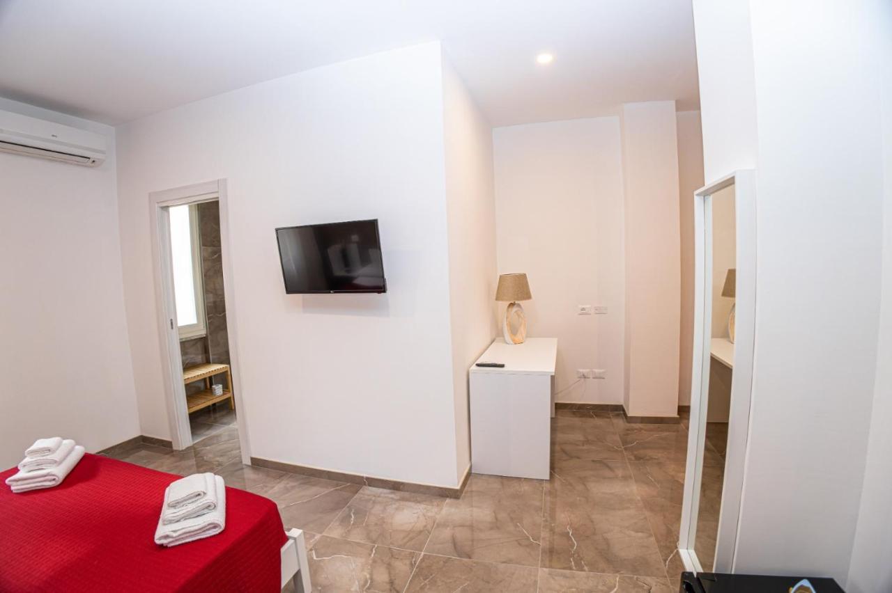 Suebi Rooms Термоли Экстерьер фото