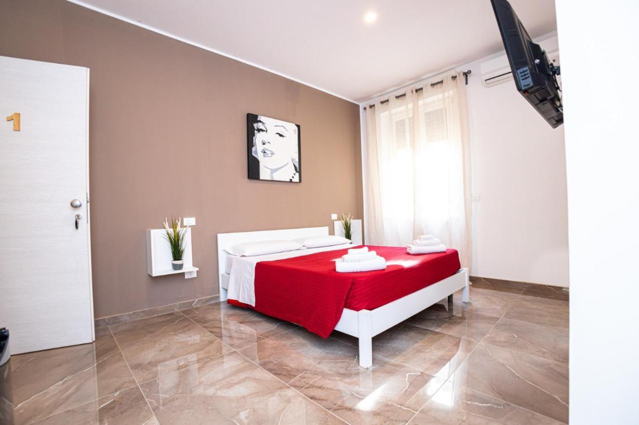 Suebi Rooms Термоли Экстерьер фото