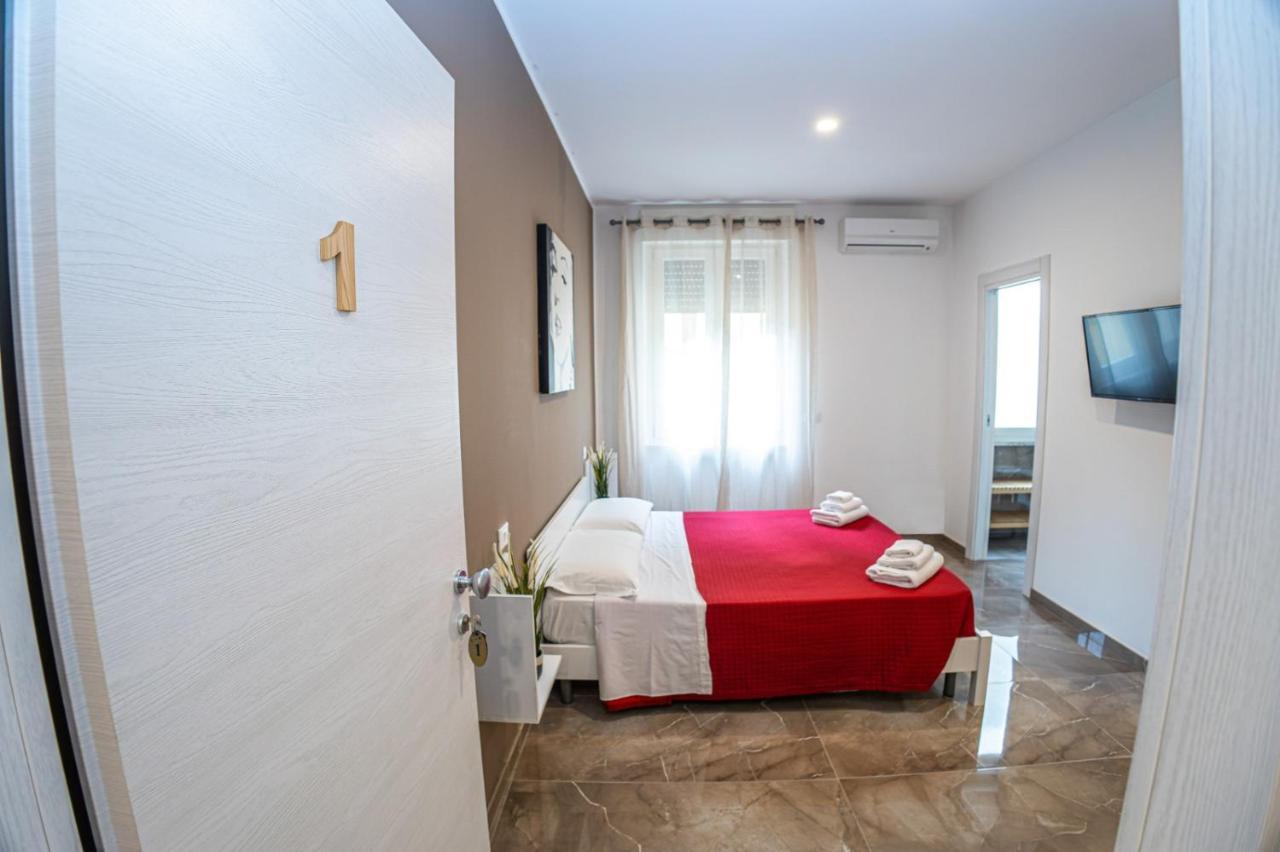 Suebi Rooms Термоли Экстерьер фото