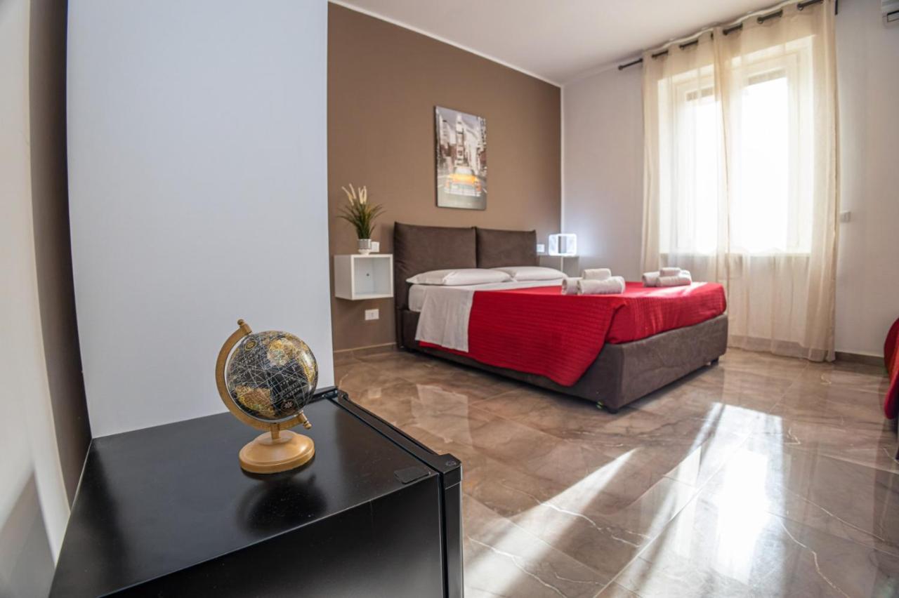 Suebi Rooms Термоли Экстерьер фото