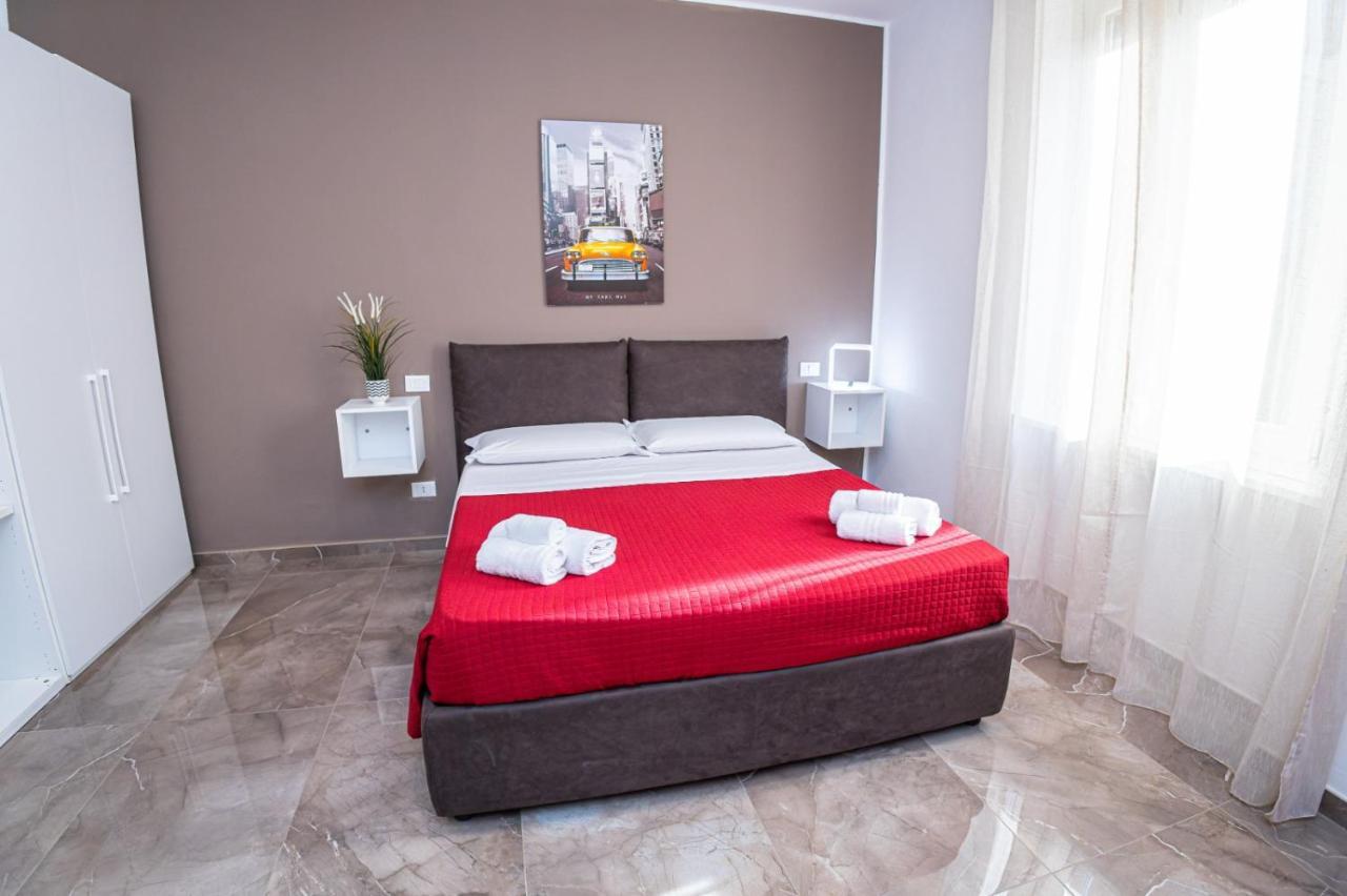 Suebi Rooms Термоли Экстерьер фото