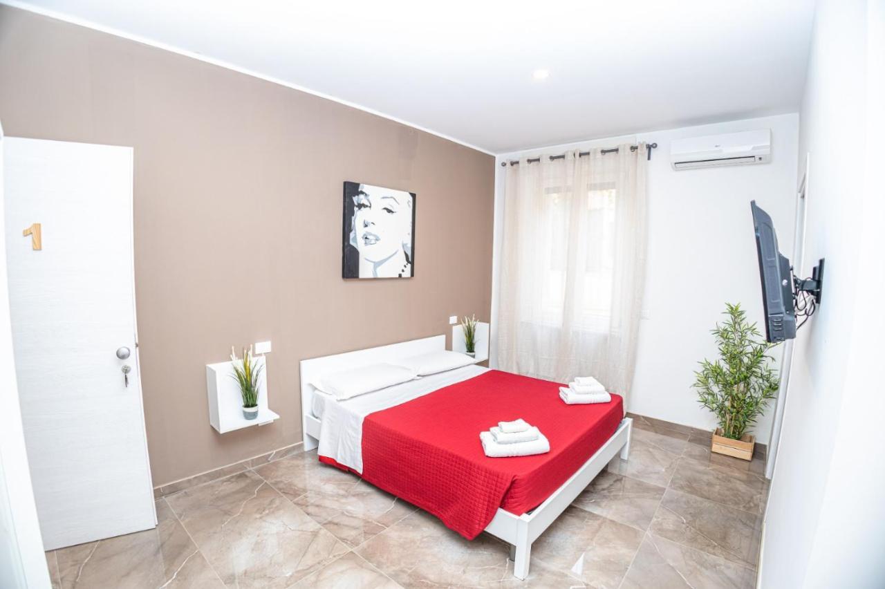 Suebi Rooms Термоли Экстерьер фото
