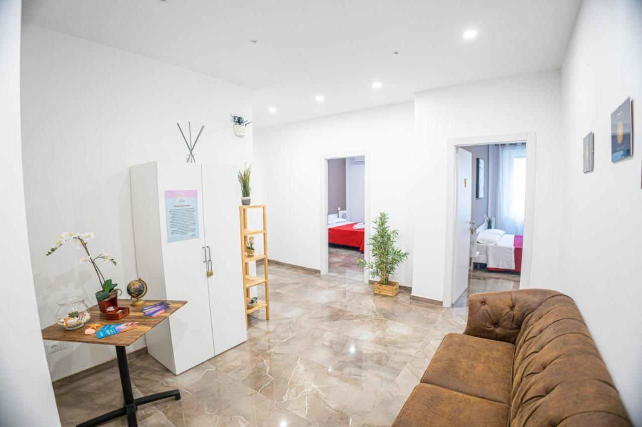 Suebi Rooms Термоли Экстерьер фото