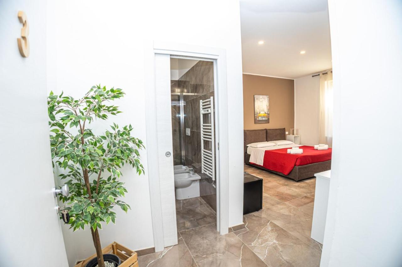 Suebi Rooms Термоли Экстерьер фото