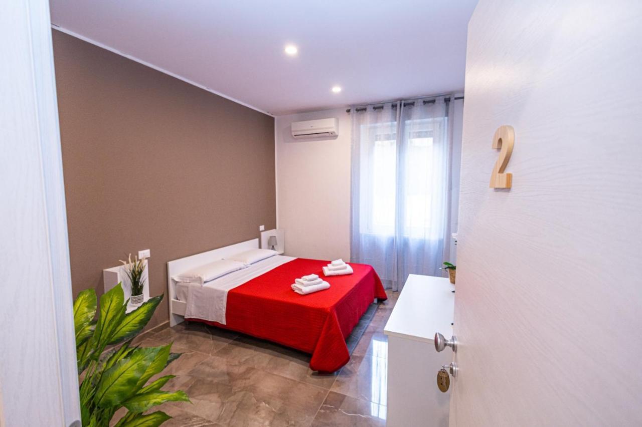 Suebi Rooms Термоли Экстерьер фото