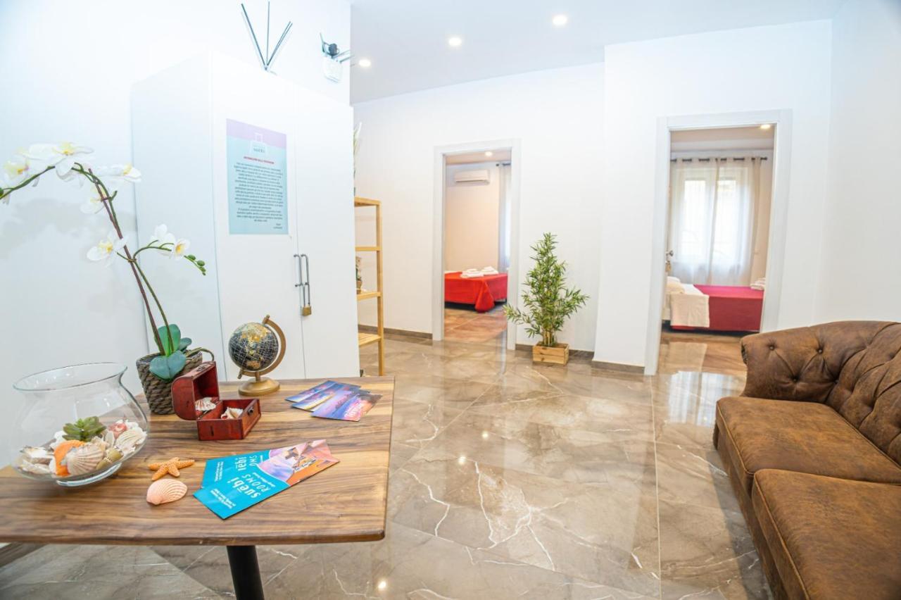 Suebi Rooms Термоли Экстерьер фото