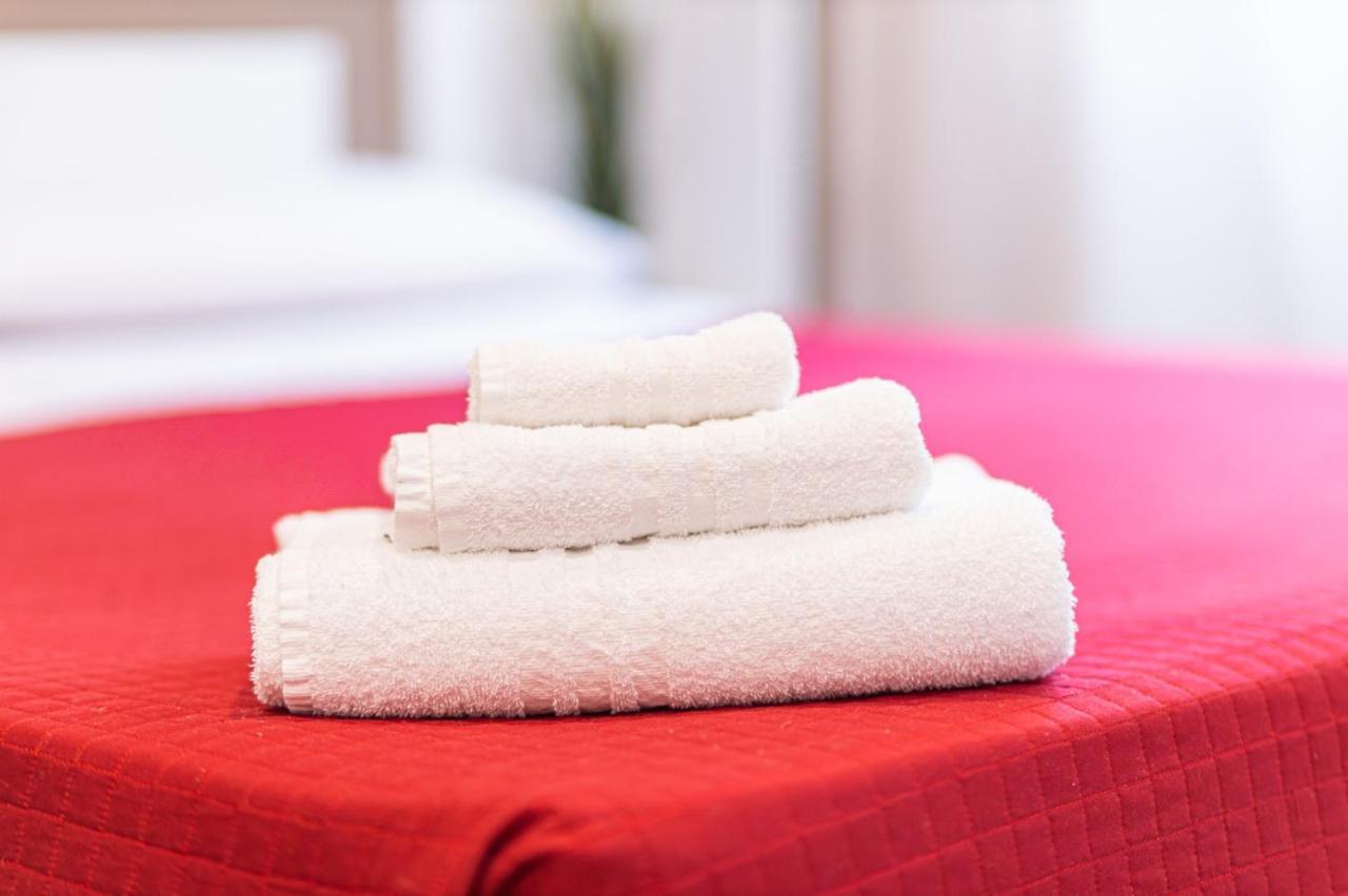 Suebi Rooms Термоли Экстерьер фото