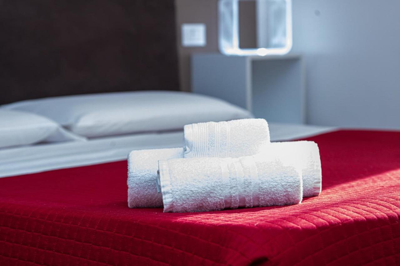 Suebi Rooms Термоли Экстерьер фото