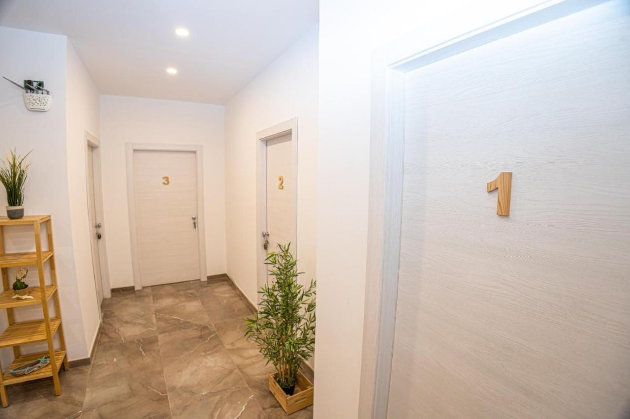Suebi Rooms Термоли Экстерьер фото