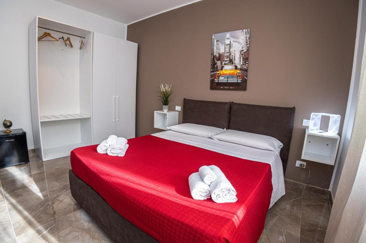 Suebi Rooms Термоли Экстерьер фото