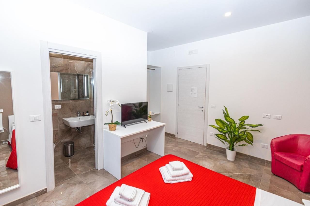 Suebi Rooms Термоли Экстерьер фото