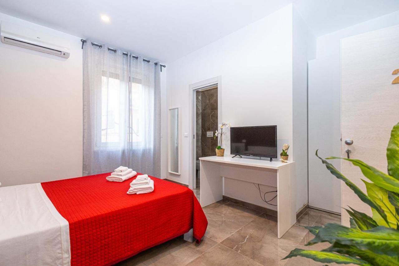 Suebi Rooms Термоли Экстерьер фото