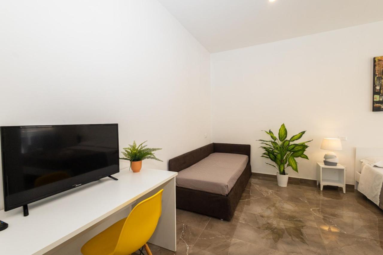 Suebi Rooms Термоли Экстерьер фото