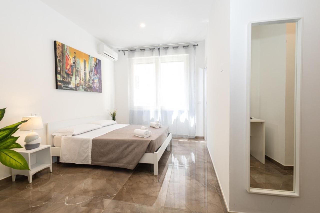 Suebi Rooms Термоли Экстерьер фото