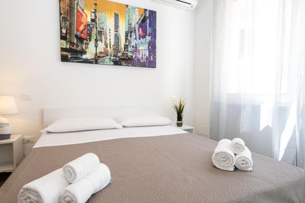 Suebi Rooms Термоли Экстерьер фото