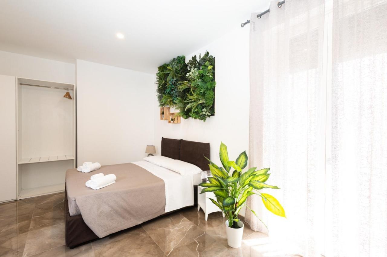 Suebi Rooms Термоли Экстерьер фото