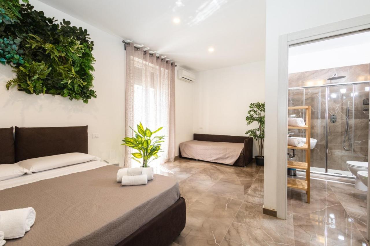 Suebi Rooms Термоли Экстерьер фото
