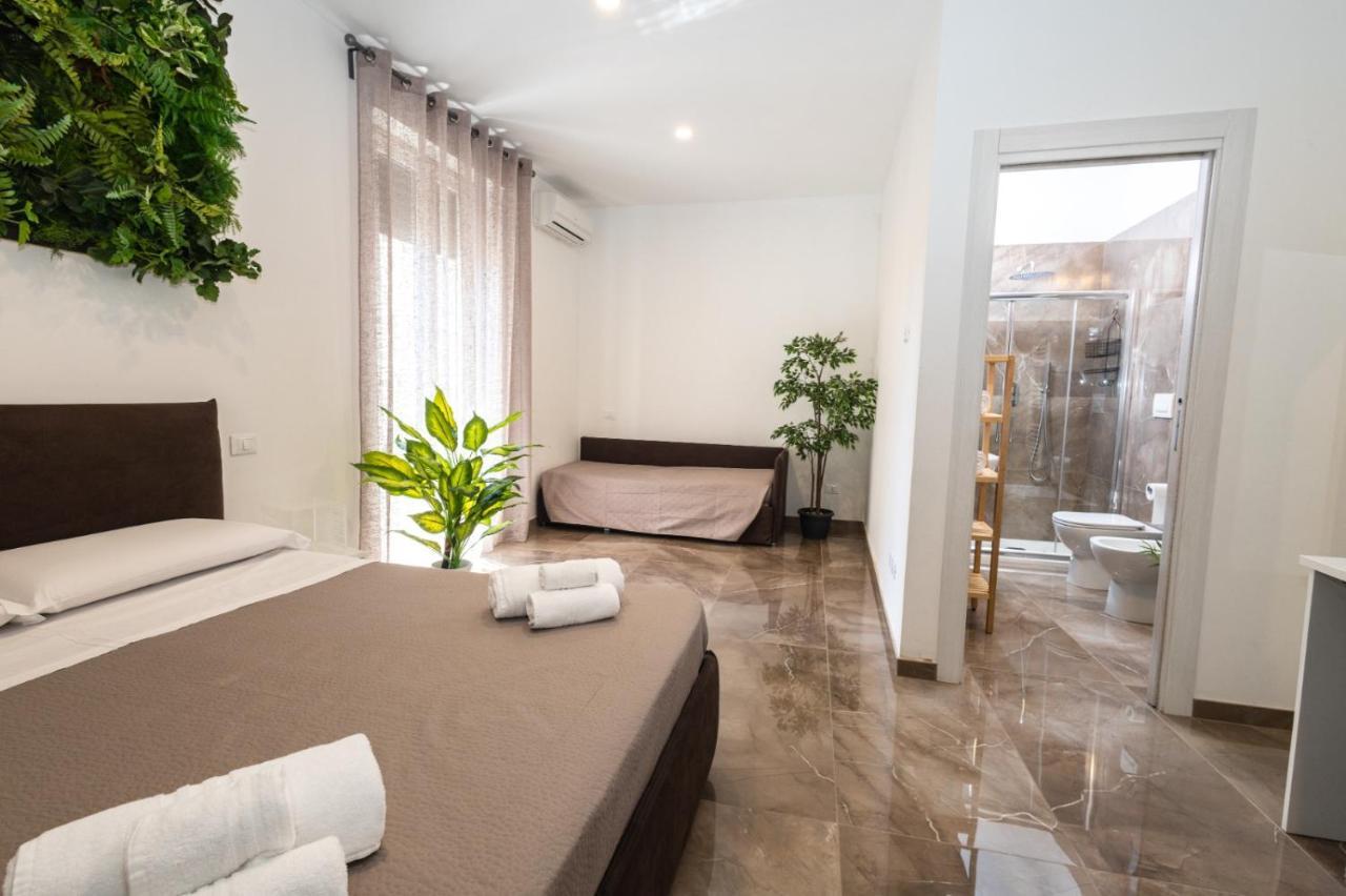 Suebi Rooms Термоли Экстерьер фото