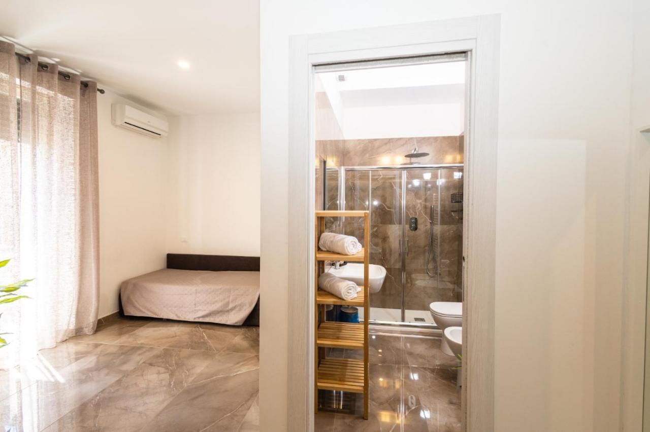 Suebi Rooms Термоли Экстерьер фото