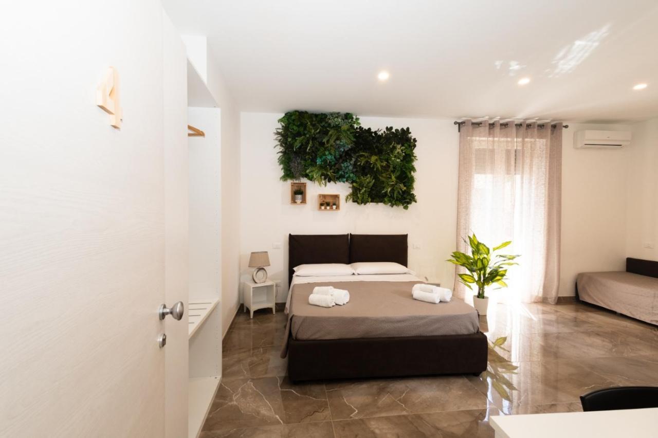 Suebi Rooms Термоли Экстерьер фото