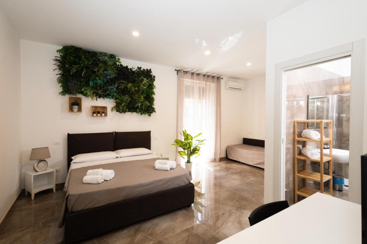 Suebi Rooms Термоли Экстерьер фото