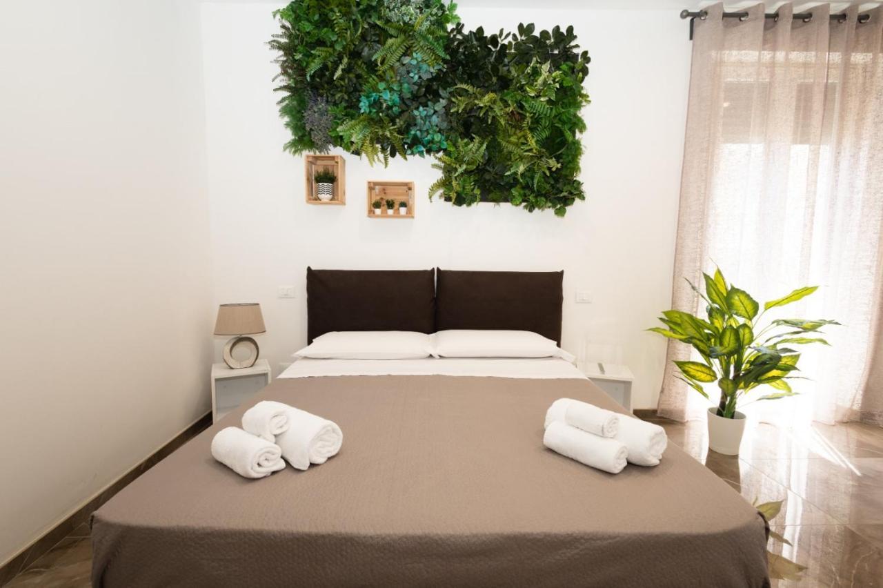 Suebi Rooms Термоли Экстерьер фото