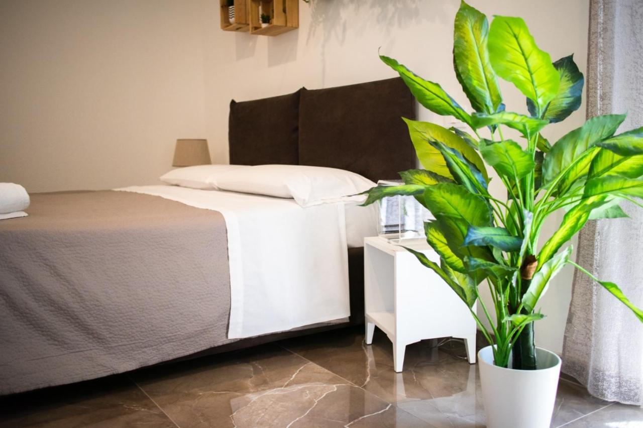 Suebi Rooms Термоли Экстерьер фото