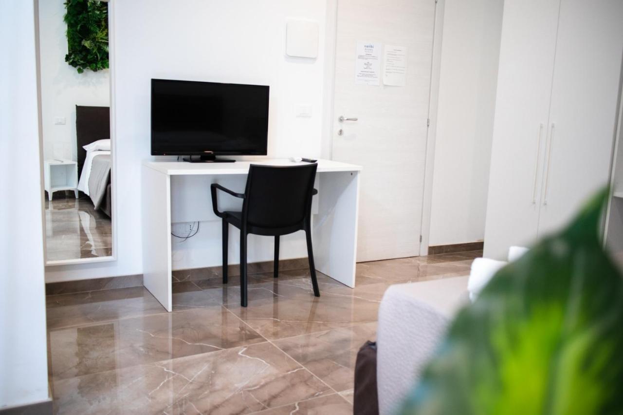 Suebi Rooms Термоли Экстерьер фото