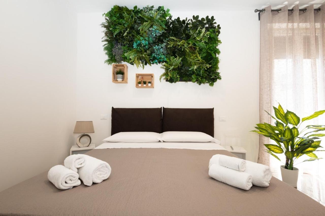 Suebi Rooms Термоли Экстерьер фото