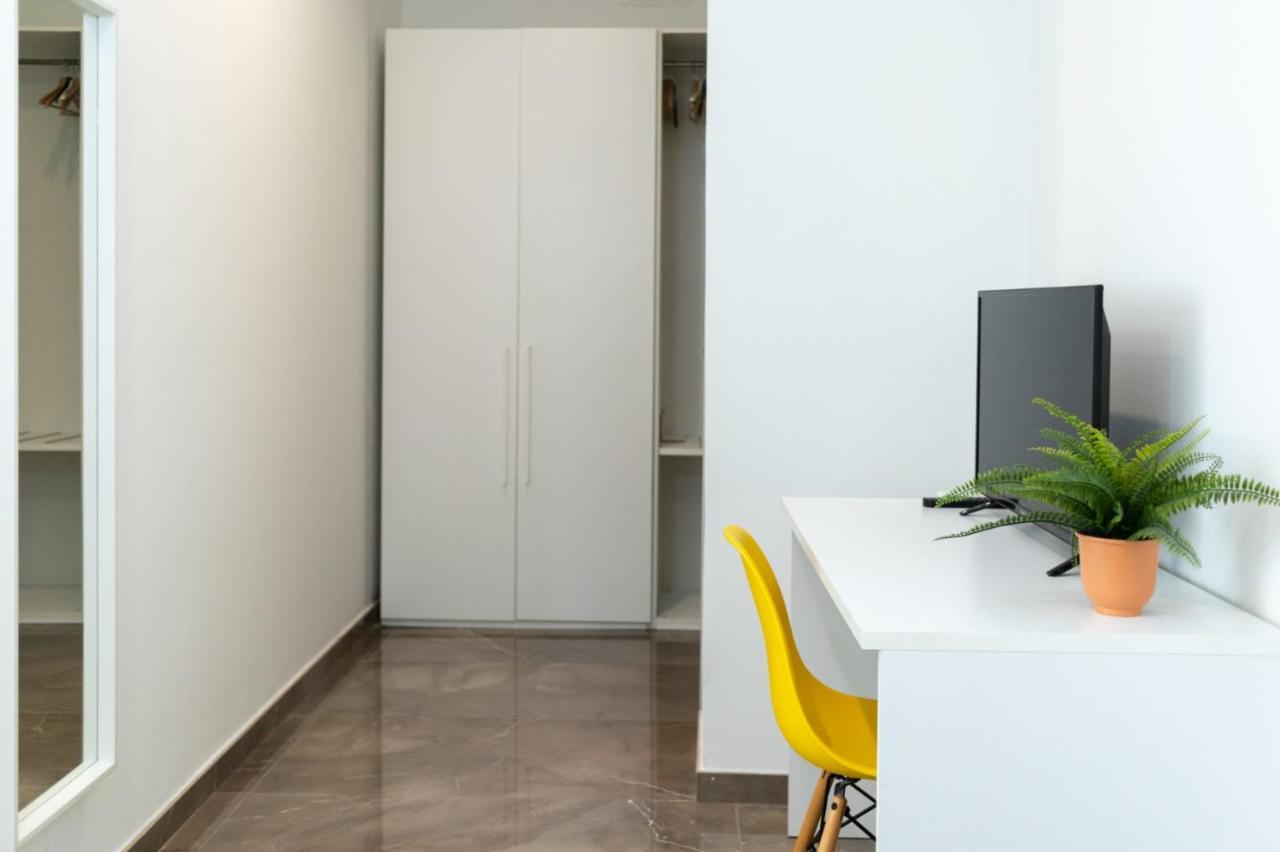 Suebi Rooms Термоли Экстерьер фото
